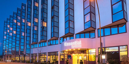 Eventlocations - Tagungstechnik im Haus: WLAN - Hotel Essential by Dorint Frankfurt-Niederrad