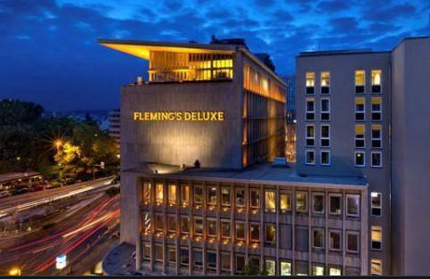 Eventlocation - Flemings Selection Hotel Frankfurt - City 