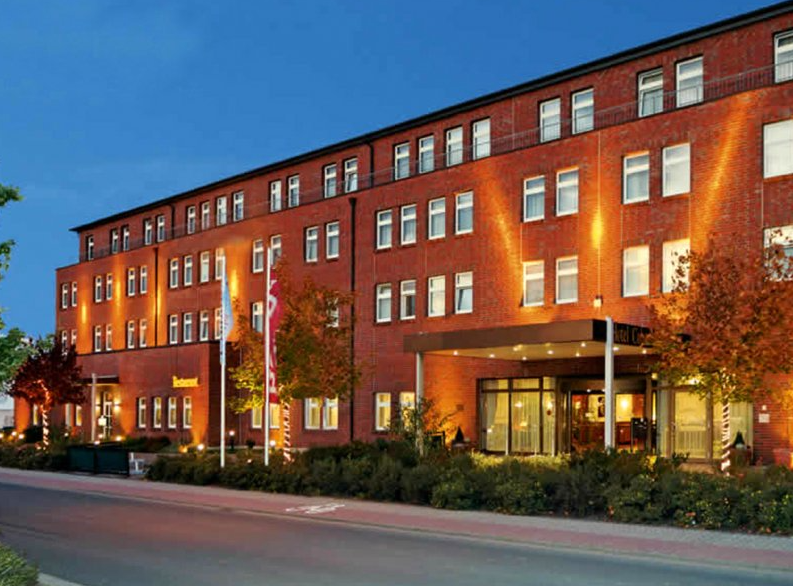 Eventlocation - Hotel Columbus Seligenstadt