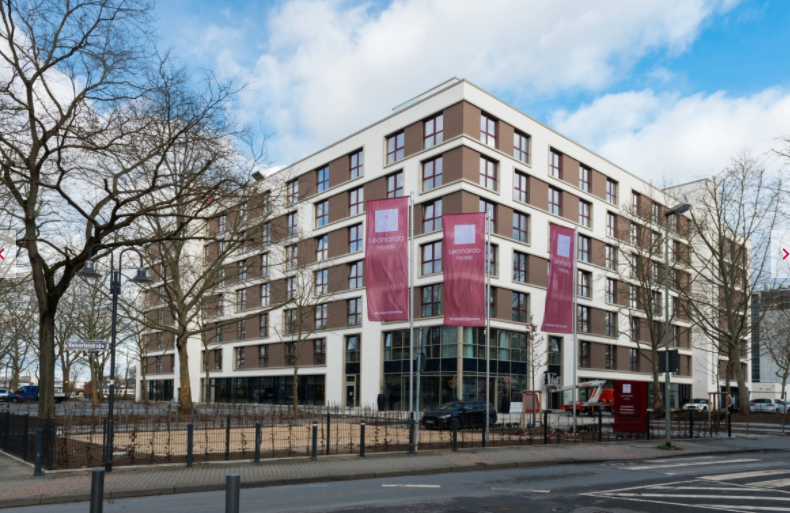 Eventlocation - Leonardo Hotel Offenbach Frankfurt