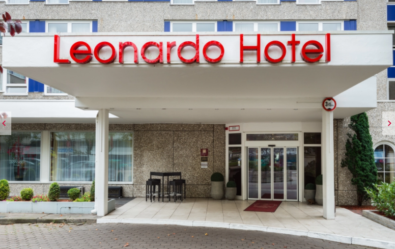 Eventlocation - Leonardo Hotel Hamburg City Nord