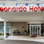 Eventlocation - Leonardo Hotel Hamburg City Nord