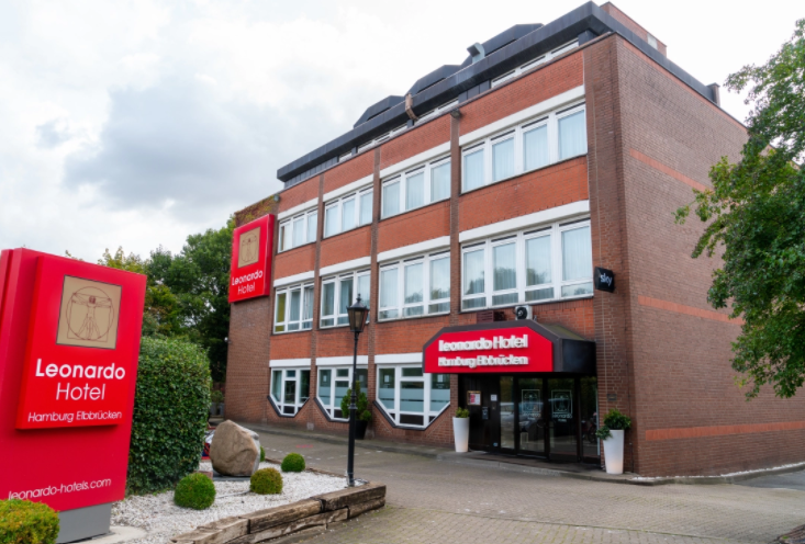 Eventlocation - Leonardo Hotel Hamburg Elbbrücken
