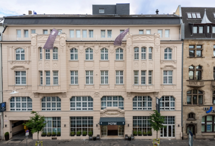 Eventlocation - Leonardo Boutique Hotel Düsseldorf