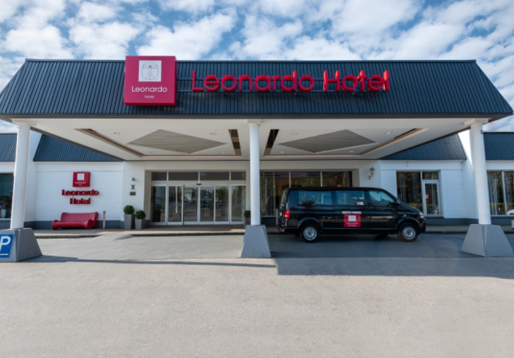 Eventlocation - Leonardo Hotel Düsseldorf Airport - Ratingen