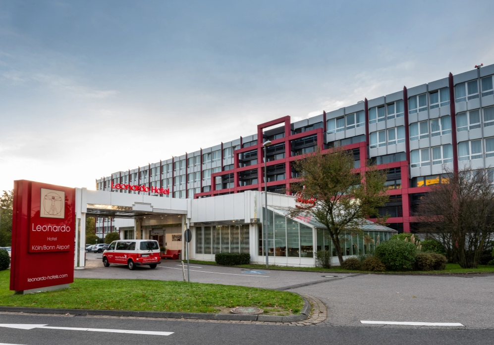 Eventlocation - Leonardo Hotel Köln Bonn Airport