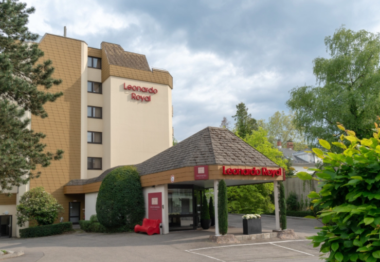 Eventlocation - Leonardo Royal Hotel Baden-Baden