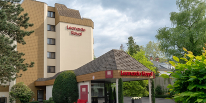 Eventlocations - Tagungstechnik im Haus: WLAN - Leonardo Royal Hotel Baden-Baden