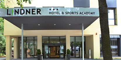 Eventlocations - Kategorie: 3* - Lindner Hotel & Sports Academy