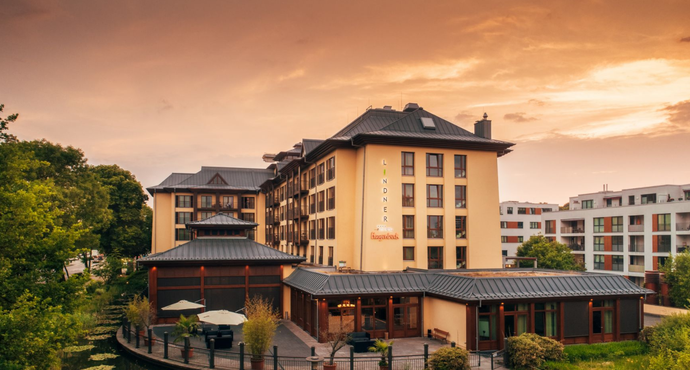 Eventlocation - Lindner Park-Hotel Hagenbeck