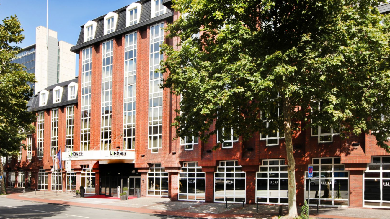 Eventlocation - Lindner Hotel City Plaza - Köln