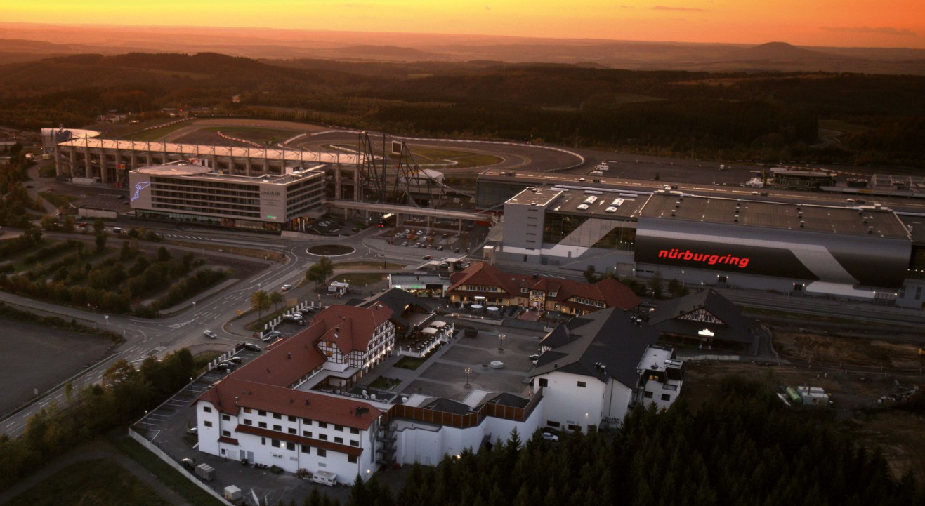 Eventlocation - Lindner Nürburgring Motorsport Hotel