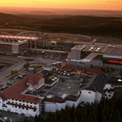 Eventlocation - Lindner Nürburgring Motorsport Hotel