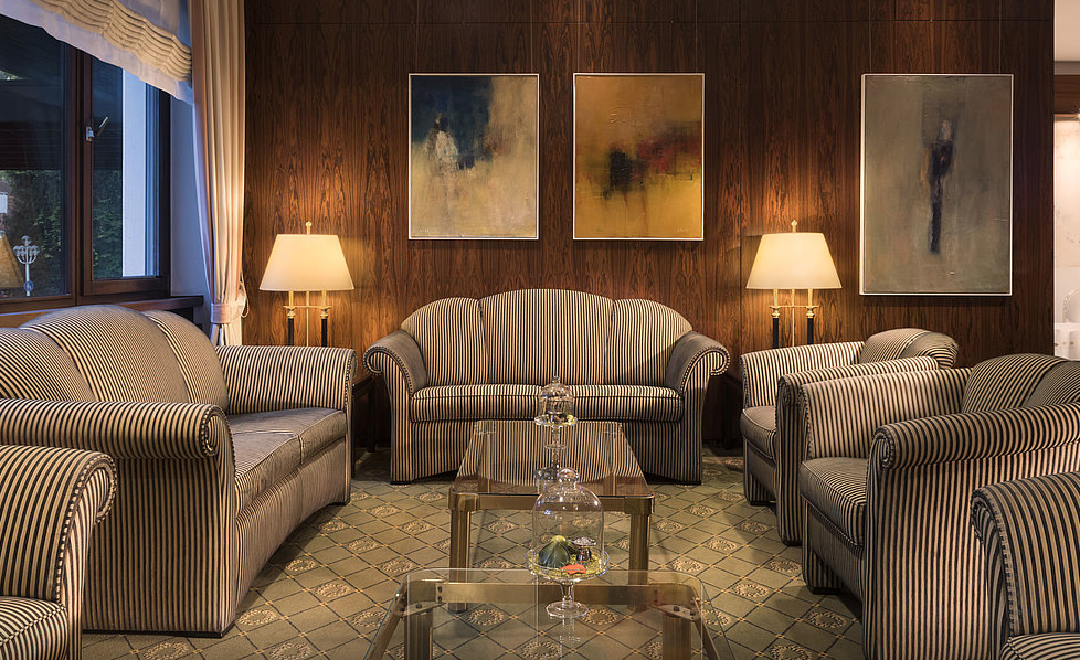 Eventlocation - Maritim Hotel Bad Salzuflen