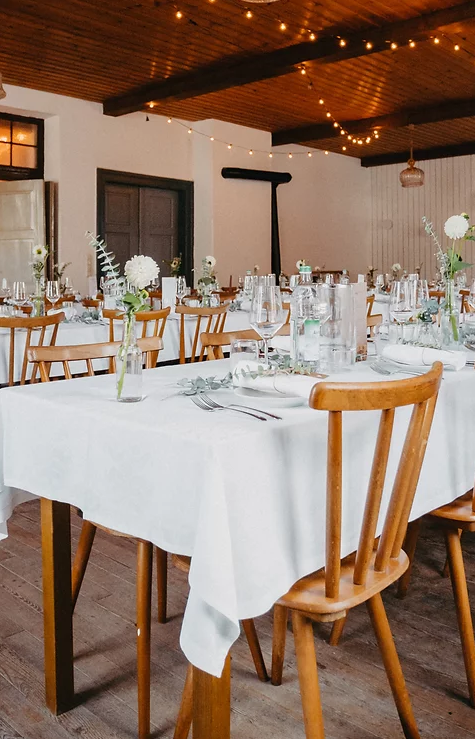 Eventlocation - Gasthaus zur alten Burg Hütting 