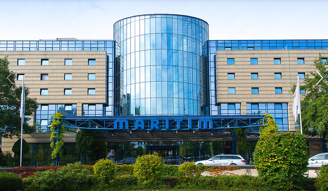 Eventlocation - Maritim Hotel Bonn
