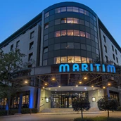 Eventlocation - Maritim Hotel & Congress Centrum Bremen