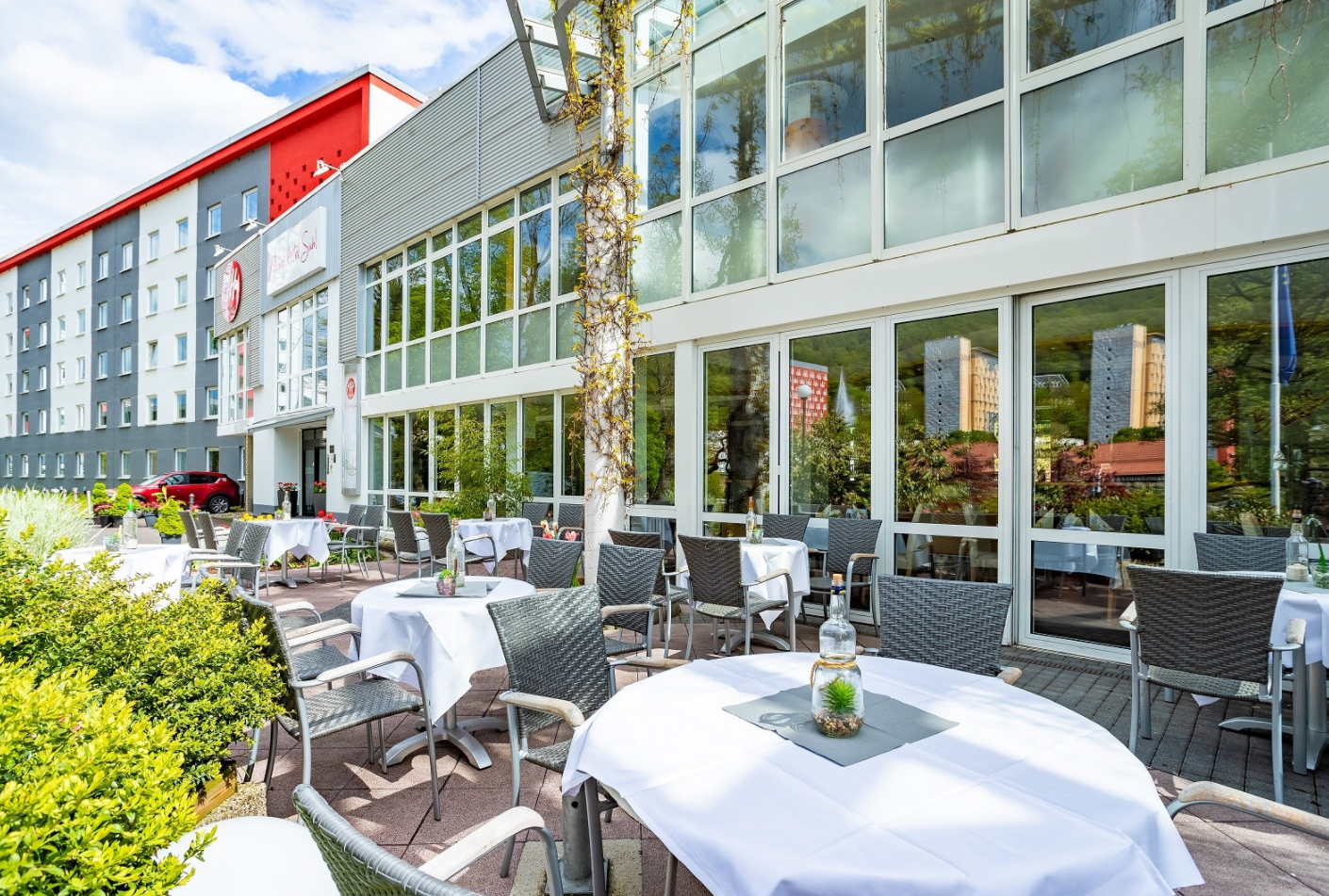 Eventlocation - Michel Hotel Suhl