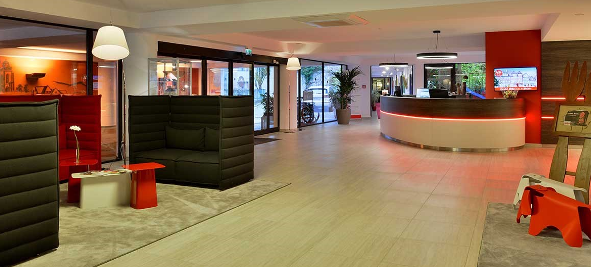 Eventlocation - Michel Hotel Wetzlar