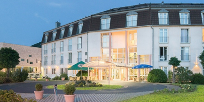 Eventlocations - Zimmerausstattung: Terrasse/Balkon - Michel Hotel Lohr am Main