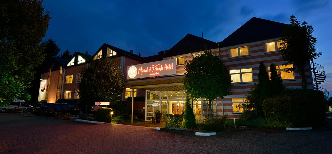 Eventlocation - Michel & Friends Hotel Lüneburger Heide