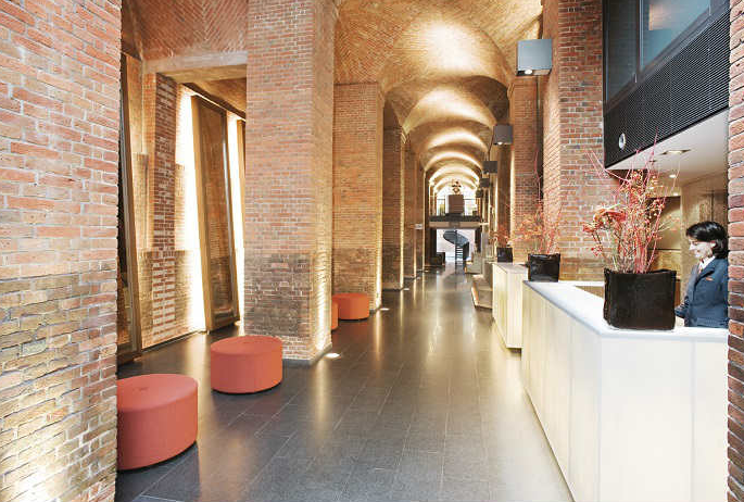 Eventlocation - Mövenpick Hotel Hamburg