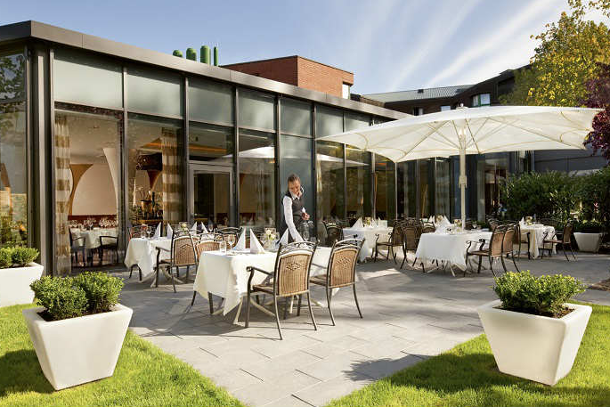 Eventlocation - Mövenpick Hotel Münster