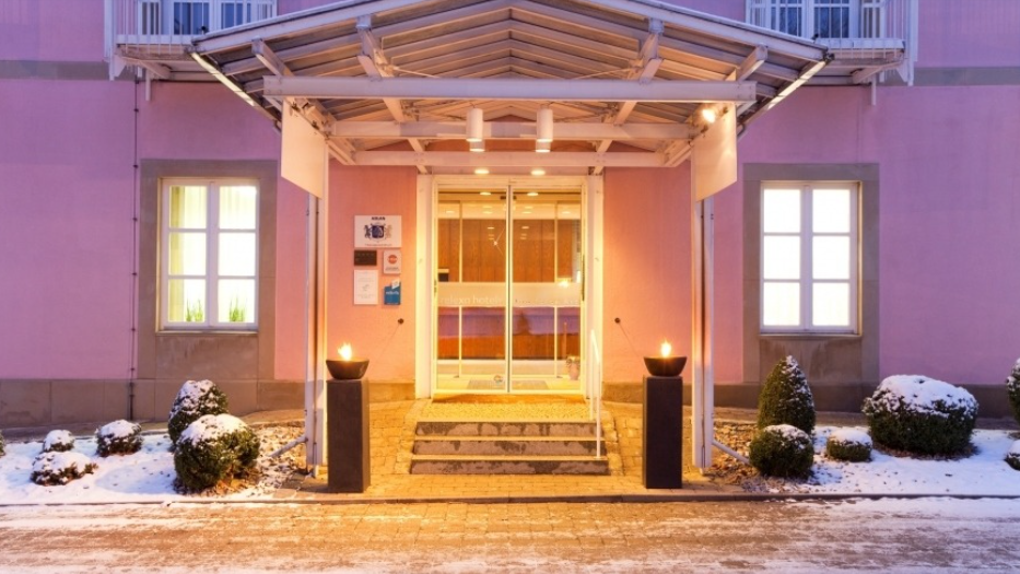 Eventlocation - relexa hotel Bad Steben