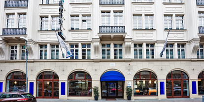 Eventlocations - Gastronomie: Aussengastronomie - Deutschland - Select Hotel Checkpoint Charlie Berlin