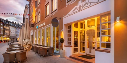 Eventlocations - Tagungstechnik im Haus: Beamer - Staad SG - Select Hotel Friedrichshafen
