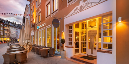 Eventlocations - Zimmerausstattung: Schreibtisch - Baden-Württemberg - Select Hotel Friedrichshafen