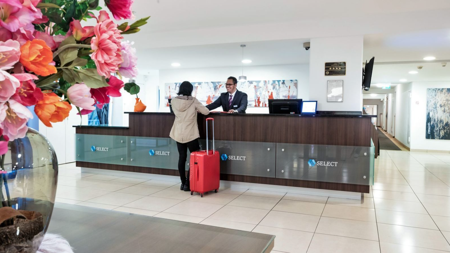 Eventlocation - Select Hotel Hamburg Nord