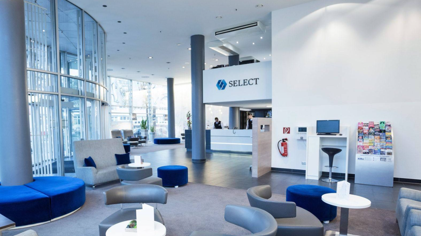 Eventlocation - Select Hotel Spiegelturm Berlin