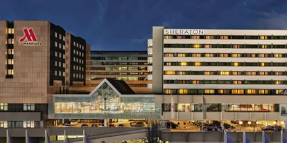 Eventlocations - Zimmerausstattung: WLAN - Sheraton Frankfurt Airport Hotel & Conference Center