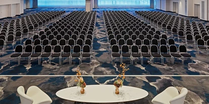 Eventlocations - Zimmerausstattung: Kosmetikspiegel - Deutschland - Sheraton Frankfurt Airport Hotel & Conference Center