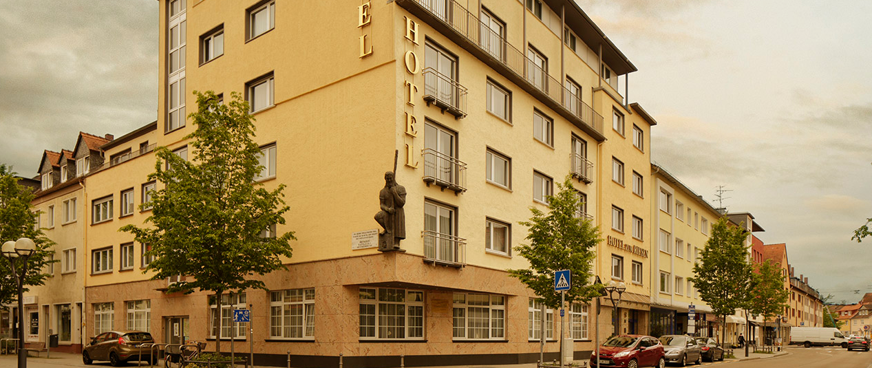 Eventlocation - Trip Inn Hotel zum Riesen Hauna