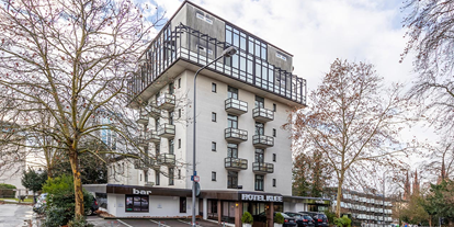 Eventlocations - Zimmerausstattung: Terrasse/Balkon - Mainz - Trip Inn Hotel Klee am Park Wiesbaden