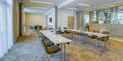 Eventlocations - Tagungstechnik im Haus: WLAN - The Rilano Hotele Cleve City
