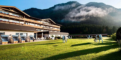 Eventlocations - Hoteleinrichtungen: Tiefgarage - Kitzbühel - KUHOTEL by Rilano