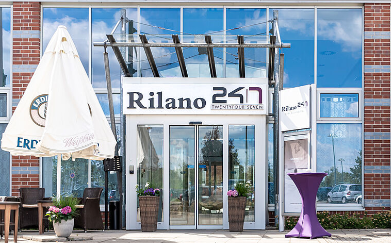 Eventlocation - Rilano 24/7 Wolfenbüttel