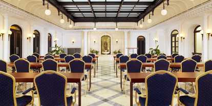 Eventlocations - Hoteleinrichtungen: Concierge - The Westin Grand, Berlin
