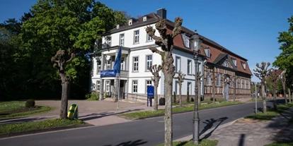 Eventlocations - Zimmerausstattung: Kosmetikspiegel - Deutschland - Welcome Hotel Bad Arolsen