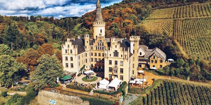 Eventlocations - Location für:: PR & Marketing Event - Eifel - Schloss Arenfels