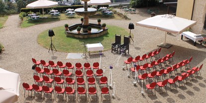 Eventlocations - Technik vorhanden: Bühne - Bonn - Schloss Arenfels