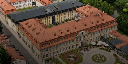 Eventlocations - Tagungstechnik im Haus: Leinwände - Ebermannstadt - Welcome Hotel Residenzschloss Bamberg