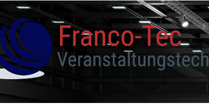 Eventlocations - IT: Zentrale Medienannahme - Franco-Tec Veranstaltungstechnik 