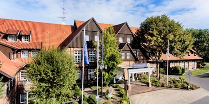 Eventlocations - Tagungstechnik im Haus: Leinwände - Borken (Borken) - Welcome Hotel Dorf Münsterland