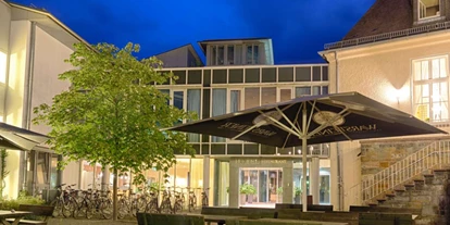 Eventlocations - Hoteleinrichtungen: Wäscheservice - Schmallenberg - Welcome Hotel Meschede