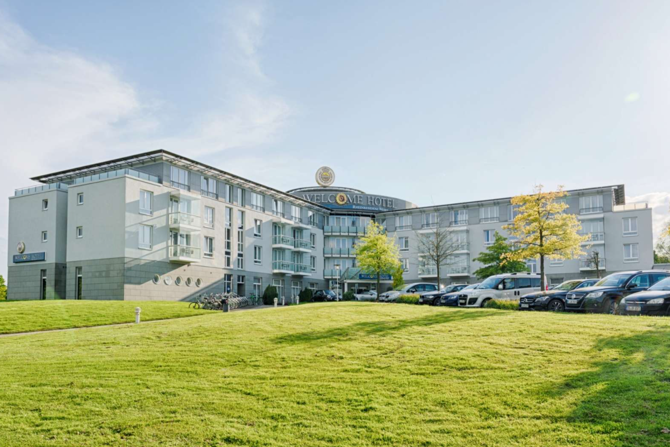 Eventlocation - Welcome Hotel Wesel