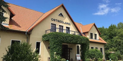 Eventlocations - Zimmerausstattung: WLAN - Hotel Ostseeland